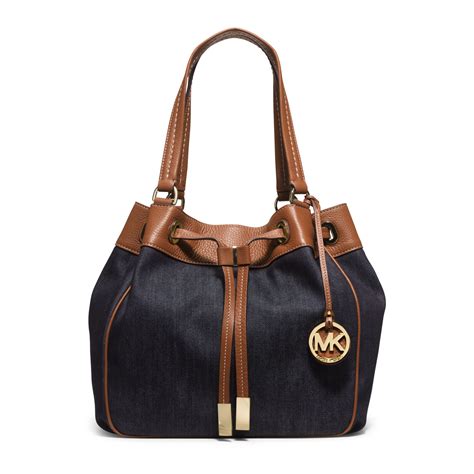 michael kors blue jean handbags.